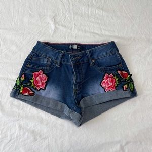 Rose Shorts